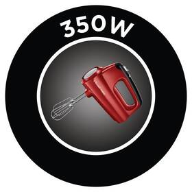 Ručný šľahač RUSSELL HOBBS 24670-56 červený

 obrázok produktu 9 z 10