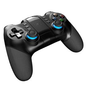 Gamepad iPega 3v1 s USB priamačom, iOS/Android, BT čierny

 obrázok produktu 3 z 5