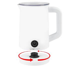 Automatický speňovač mlieka Clatronic MS 3693 biely

 obrázok produktu 3 z 10