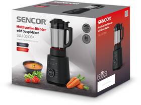 Stolný mixér Sencor SBU 0510BK čierny

 obrázok produktu 18 z 18