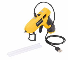 Tavná pištoľ POWERPLUS POWX147 (s batériou) 

 obrázok produktu 1 z 5