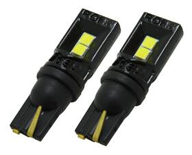 Autožiarovka Compass 4LED 3030 12V (2 ks) 

 obrázok produktu 1 z 2