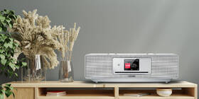 Internetový rádioprijímač s DAB+ KENWOOD CR-ST700SCD strieborný

 obrázok produktu 9 z 10