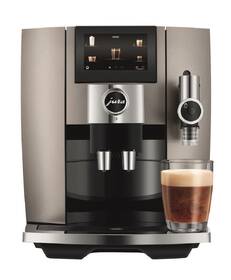 Automatický kávovar Jura J8 Midnight Silver 

 obrázok produktu 12 z 23