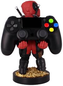 Držiak EXG Cable Guy - Deadpool 'Bringing Up The Rear' čierna/červená

 obrázok produktu 8 z 12