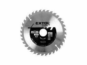 Pílový kotúč Extol Craft 19107 185x1,4x30mm, 36T 

 obrázok produktu 1 z 1