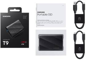 SSD externý Samsung T9 2TB čierny

 obrázok produktu 7 z 8
