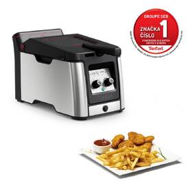 Fritéza Tefal Clear Duo FR600D10 

 obrázok produktu 25 z 25