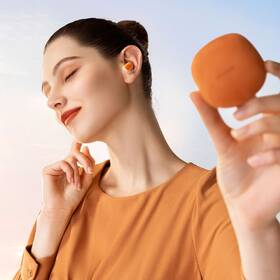 Slúchadlá Baseus AirNora 2 oranžová

 obrázok produktu 9 z 12