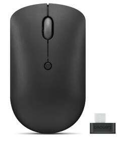 Myš Lenovo 400 Compact Wireless čierna

 obrázok produktu 1 z 7