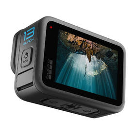 Outdoorová kamera GoPro HERO13 Black 

 obrázok produktu 2 z 10