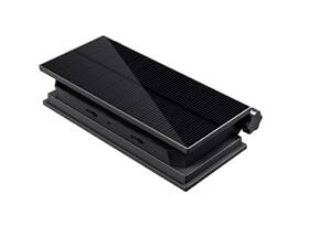 Reflektor Top Light Heleon, solárne, PIR, 8W, 4000K, 3 fukčné režimy čierne

 obrázok produktu 2 z 5
