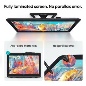 Grafický tablet XPPen Artist 22 Plus čierny

 obrázok produktu 3 z 8