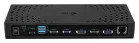 Dokovacia stanica i-tec USB 3.0 / USB-C / Thunderbolt, 3x 4K Station Gen 2, PD 100W 

 obrázok produktu 2 z 6