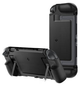 Puzdro Spigen Dual Grip - Nintendo Switch 2 čierne

 obrázok produktu 1 z 8