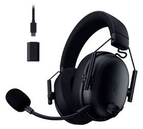 Headset Razer BlackShark V3 čierny

 obrázok produktu 1 z 10