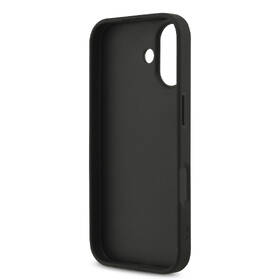 Kryt na mobil Guess PU Fixed Glitter 4G Metal Logo na Apple iPhone 17 čierny

 obrázok produktu 6 z 7