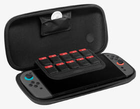 Puzdro Spigen Klasden Pouch - Nintendo Switch 2 sivé

 obrázok produktu 1 z 14