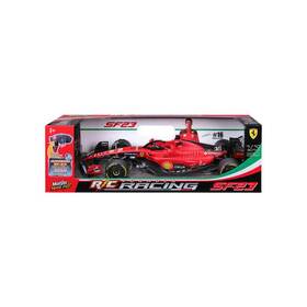 RC formule Maisto FERRARI SF-23 (16 Charles Leclerc) 

 obrázok produktu 12 z 15