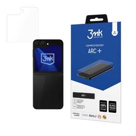 Ochranná fólia 3mk ARC+ na Samsung Galaxy Z Flip 6/7 FE 

 obrázok produktu 1 z 1
