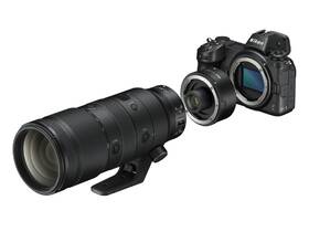 Telekonvertor Nikon Z Teleconverter TC-2.0x čierny

 obrázok produktu 2 z 3