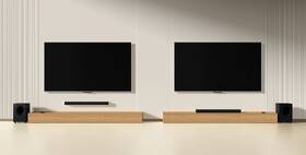Soundbar Xiaomi PRO 2.1 ch čierny

 obrázok produktu 12 z 12