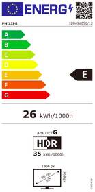 Televízor Philips 32PHS6050 

 obrázok produktu 1 z 9