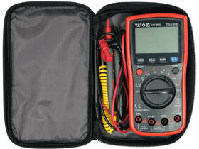 Multimeter YATO YT-730893 

 obrázok produktu 8 z 9