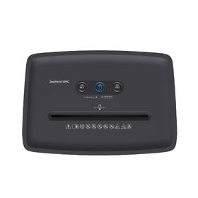 Skartovač HP OneShred 10MC biely

 obrázok produktu 5 z 7