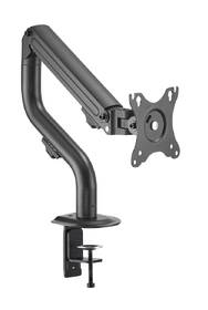 Držiak Gembird MA-DA1-02, pre monitor, naklápacie, pre uhlopriečky 17"-32”, nosnosť 8kg čierny

 obrázok produktu 1 z 5