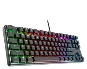 Klávesnica Trust GXT 864, US čierna

 obrázok produktu 2 z 12