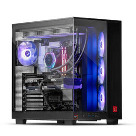Herný počítač Lynx Ultimate Ryzen 7 čierny

 obrázok produktu 3 z 9