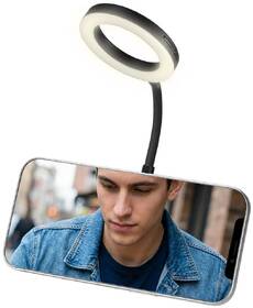 Svetlo Rollei LUMIS Magnetic Selfie čierne

 obrázok produktu 11 z 13