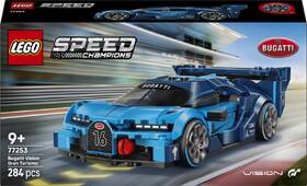 Stavebnica LEGO® Speed Champions 77253 Hypersportovní auto Bugatti Vision GT 

 obrázok produktu 7 z 8