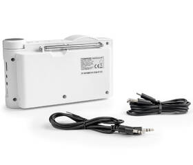 Rádioprijímač s DAB+ Thomson RT400DABBTWH biely

 obrázok produktu 4 z 5