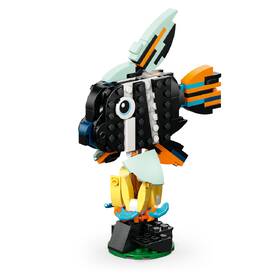 Stavebnica LEGO® Creator 3 v 1 31173 Divoké zvieratá: Tropický tukan 

 obrázok produktu 2 z 8