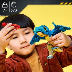 Stavebnica LEGO® Jurassic World  77977 Dinosaurie mláďa: Pteranodon 

 obrázok produktu 8 z 8