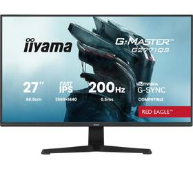 Herný monitor IIYAMA G-Master G2771QS-B1 čierny

 obrázok produktu 3 z 9