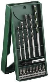 Sada vrtákov a bitov Bosch Multimaterial Mini X-Line Set (14 ks) 

 obrázok produktu 1 z 1