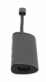 USB Hub Verbatim USB-C/2x USB 3.0, USB-C, HDMI sivý

 obrázok produktu 3 z 7