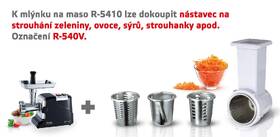 Mlynček na mäso Rohnson R-5410 čierny

 obrázok produktu 4 z 4