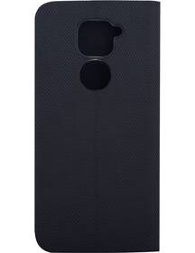 Puzdro na mobil flipové WG Flipbook Duet na Xiaomi Redmi Note 9 čierna

 obrázok produktu 1 z 2