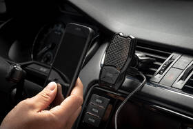 Držiak na mobil GND s bezdrôtovým nabíjaním 10W, magnetický čierny

 obrázok produktu 4 z 4