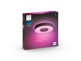LED stropné svietidlo Philips Infuse M čierne

 obrázok produktu 4 z 7