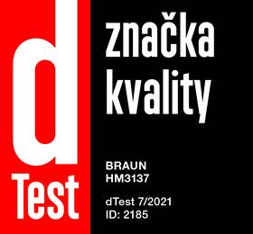 Ručný šľahač Braun HM 3137 WH biely

 obrázok produktu 2 z 2