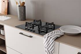 Plynová varná platňa Indesit ING 61T/BK čierna

 obrázok produktu 10 z 16