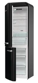 Chladnička s mrazničkou Gorenje ONRK619DBK-L čierna

 obrázok produktu 11 z 22