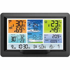 Meteorologická stanica Solight TE90 čierna

 obrázok produktu 1 z 2