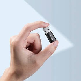 Redukcia Baseus USB-A 3.1/USB-C, OTG čierna

 obrázok produktu 5 z 6