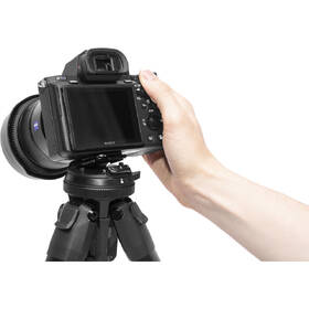 Statív Peak Design Travel tripod hliník

 obrázok produktu 8 z 14